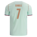 France 2026 Away Jersey Ousmane Dembélé #7