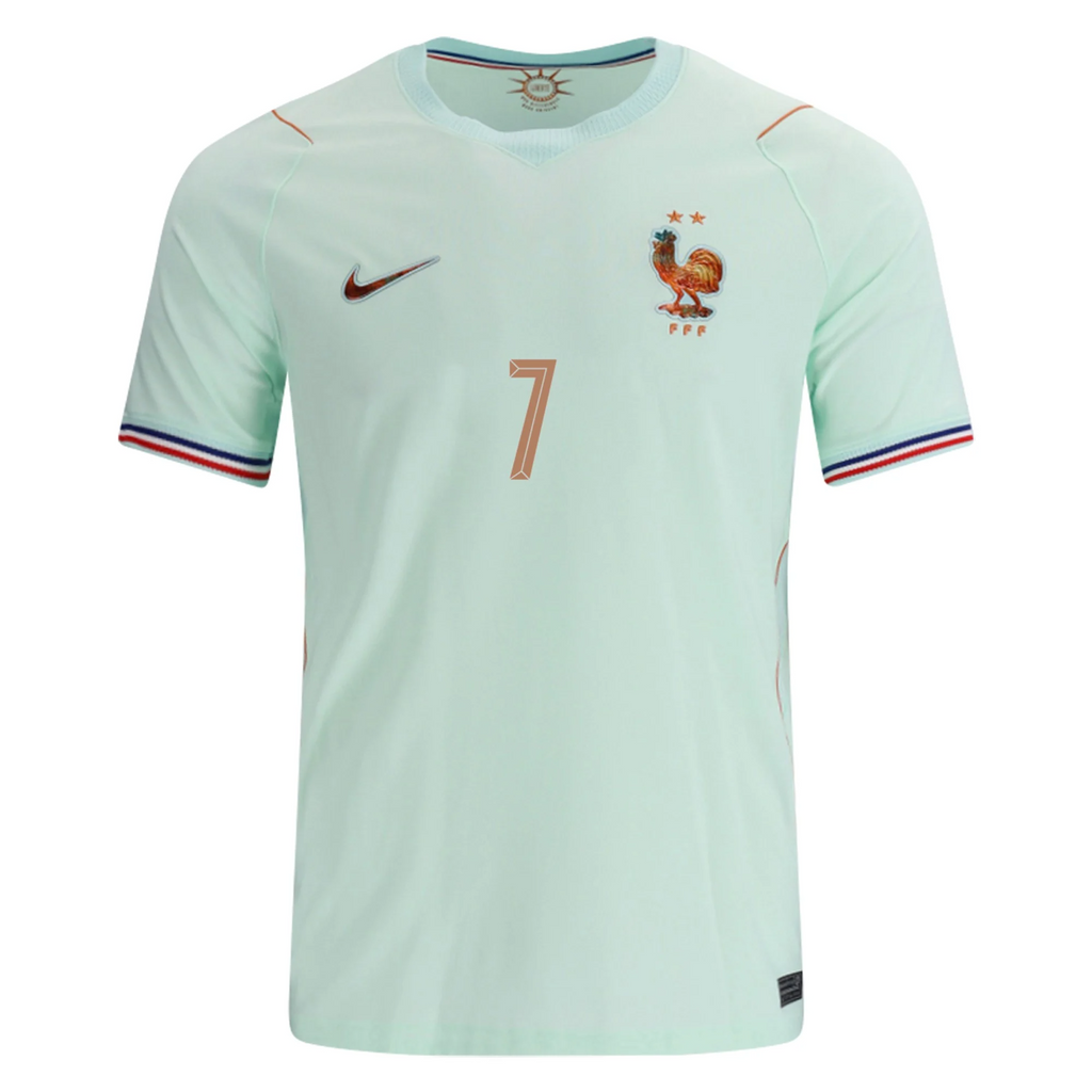France 2026 Away Jersey Ousmane Dembélé #7