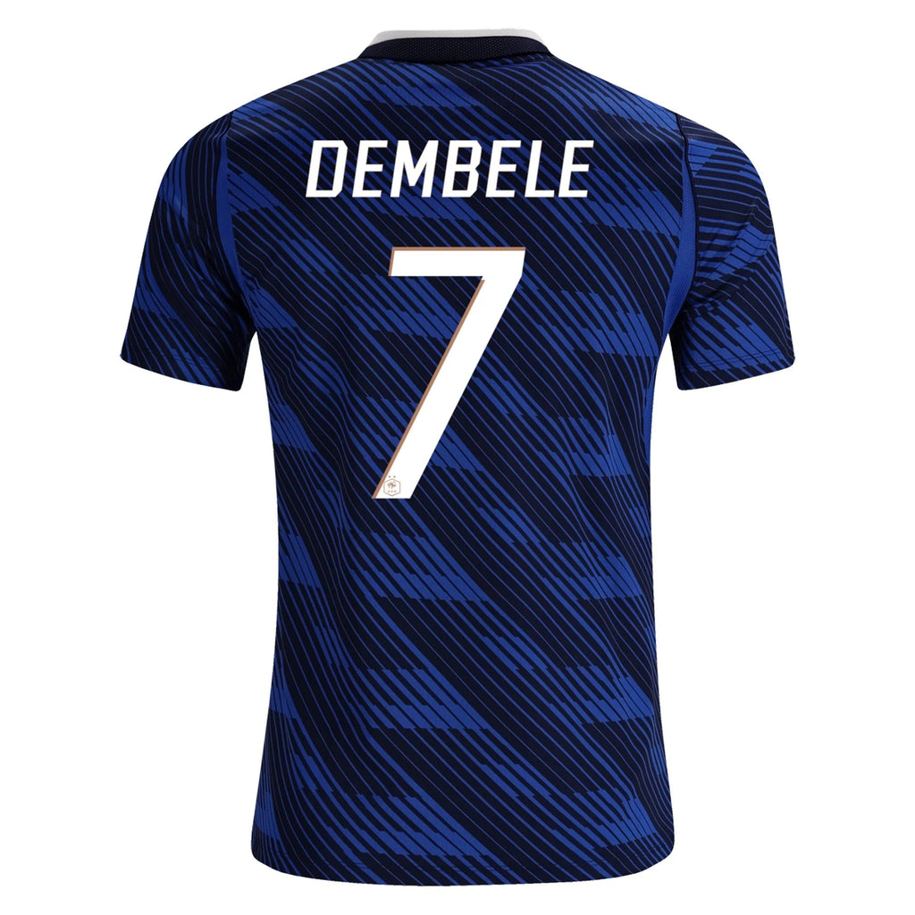 France 2026 Home Jersey Ousmane Dembélé #7