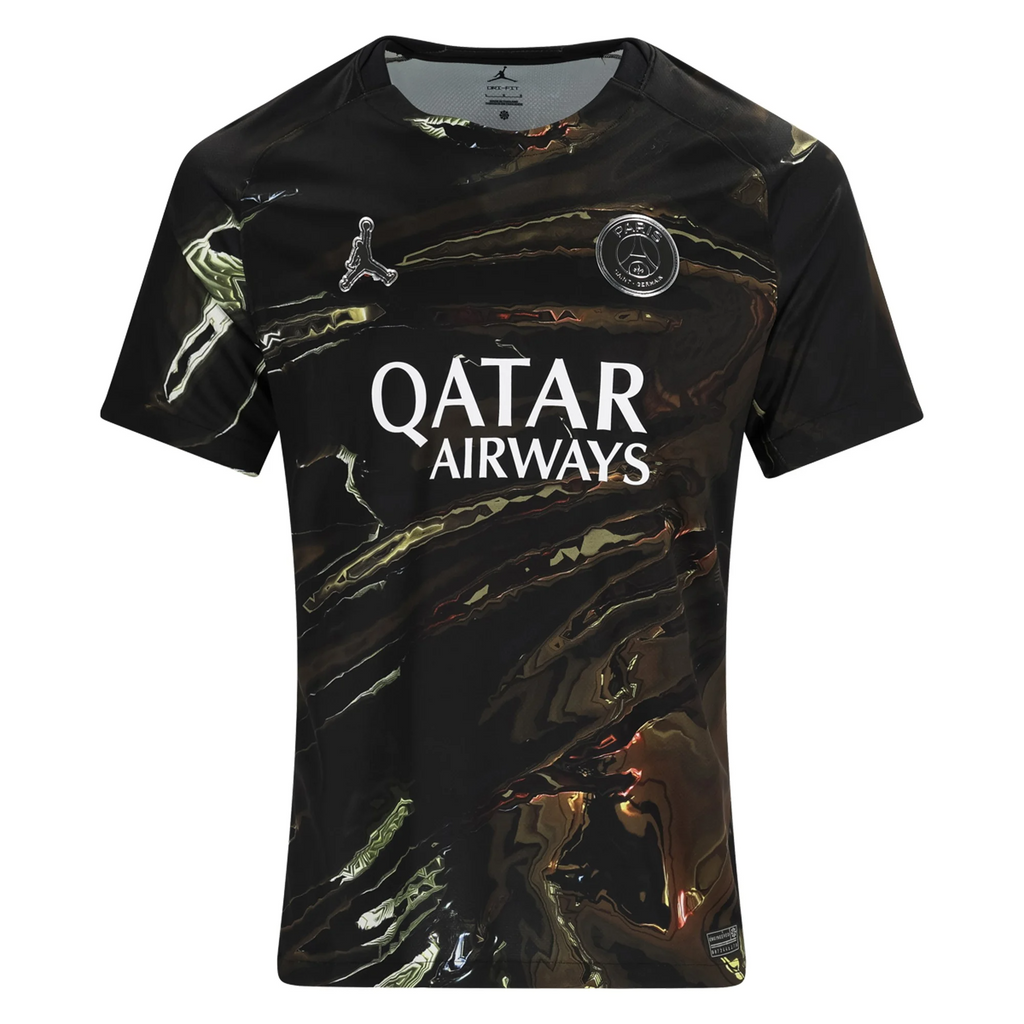 PSG 2026 Night Edition Jersey Custom