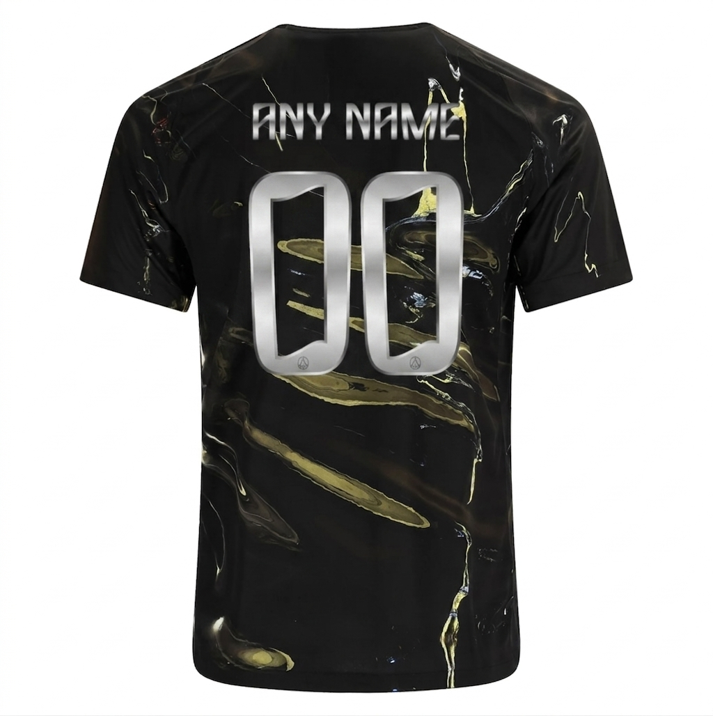 PSG 2026 Night Edition Jersey Custom