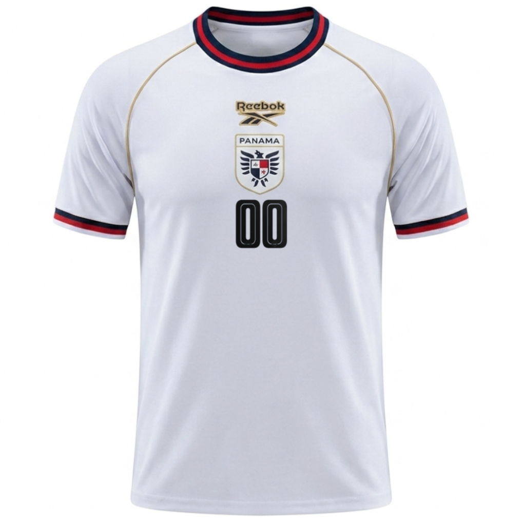 Panama 2026 Away Jersey Custom
