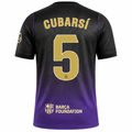 FC Barcelona 26/27 Away Jersey Pau Cubarsí #5