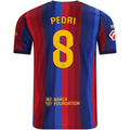 FC Barcelona 26/27 Home Jersey Pedri #8