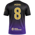 FC Barcelona 26/27 Away Jersey Pedri #8