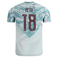 Portugal 2026 Away Jersey Pedro Neto #18