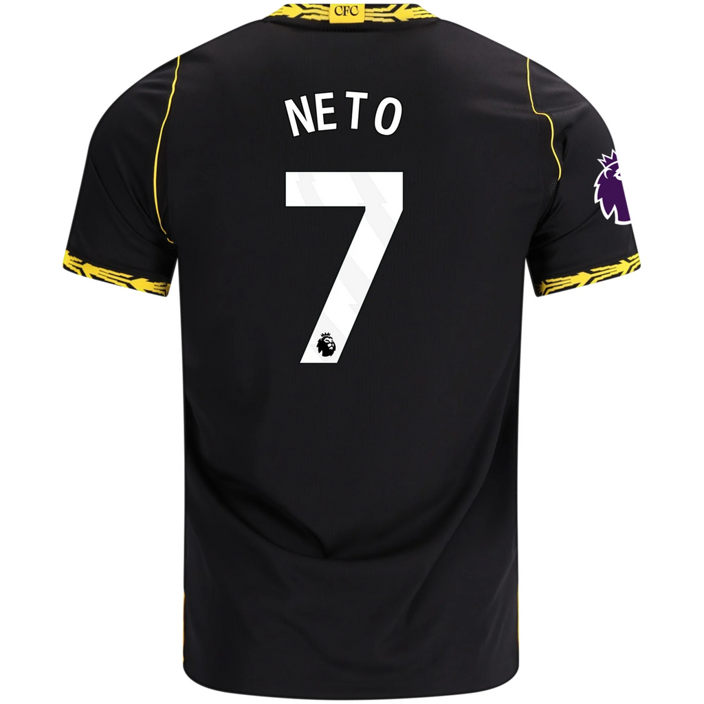 Chelsea 26/27 Away Jersey Pedro Neto #7