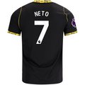 Chelsea 26/27 Away Jersey Pedro Neto #7