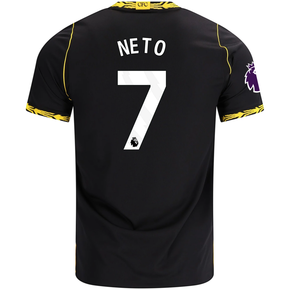 Chelsea 26/27 Away Jersey Pedro Neto #7
