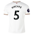 Arsenal 25/26 Third Jersey Piero Hincapié #5