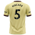 Arsenal 26/27 Third Jersey Piero Hincapié #5