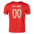 Portugal 2025 Home Jersey Custom