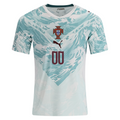 Portugal 2026 Away Jersey Custom