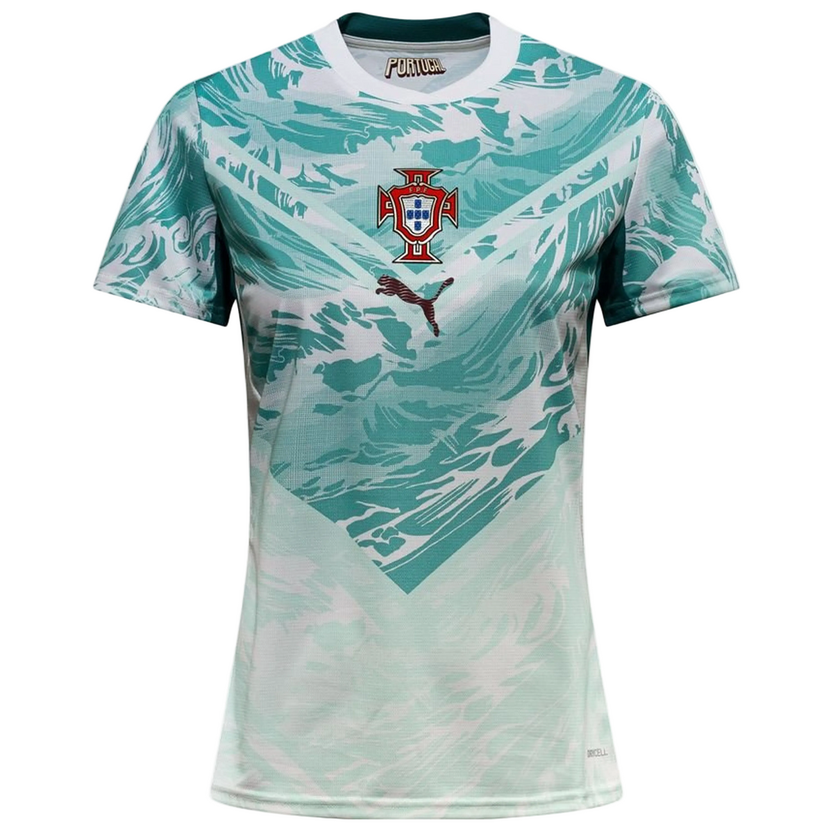 Portugal 2026 Away Women's Jersey