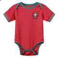Portugal 2026 Home Baby Onesie Bodysuit