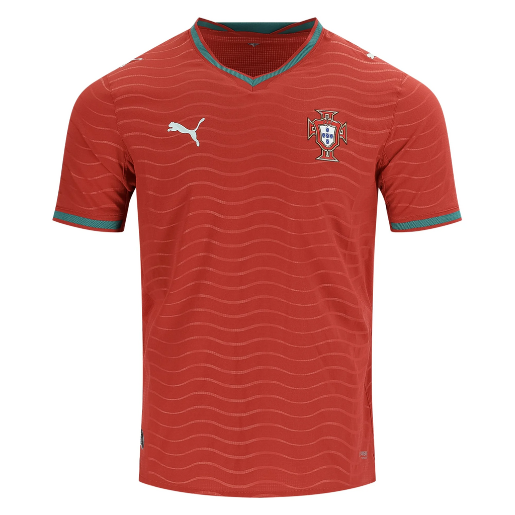 Portugal 2026 Home Jersey