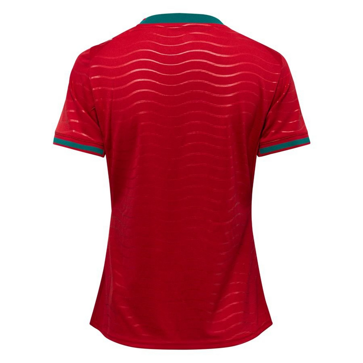 Portugal 2026 Home Women's Jersey