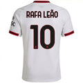 AC Milan 26/27 Away Jersey Rafael Leão #10