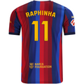 FC Barcelona 26/27 Home Jersey Raphinha #11