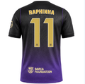 FC Barcelona 26/27 Away Jersey Raphinha #11