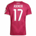 Real Madrid 26/27 Third Jersey Raúl Asencio #17