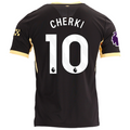 Manchester City 26/27 Away Jersey Rayan Cherki #10
