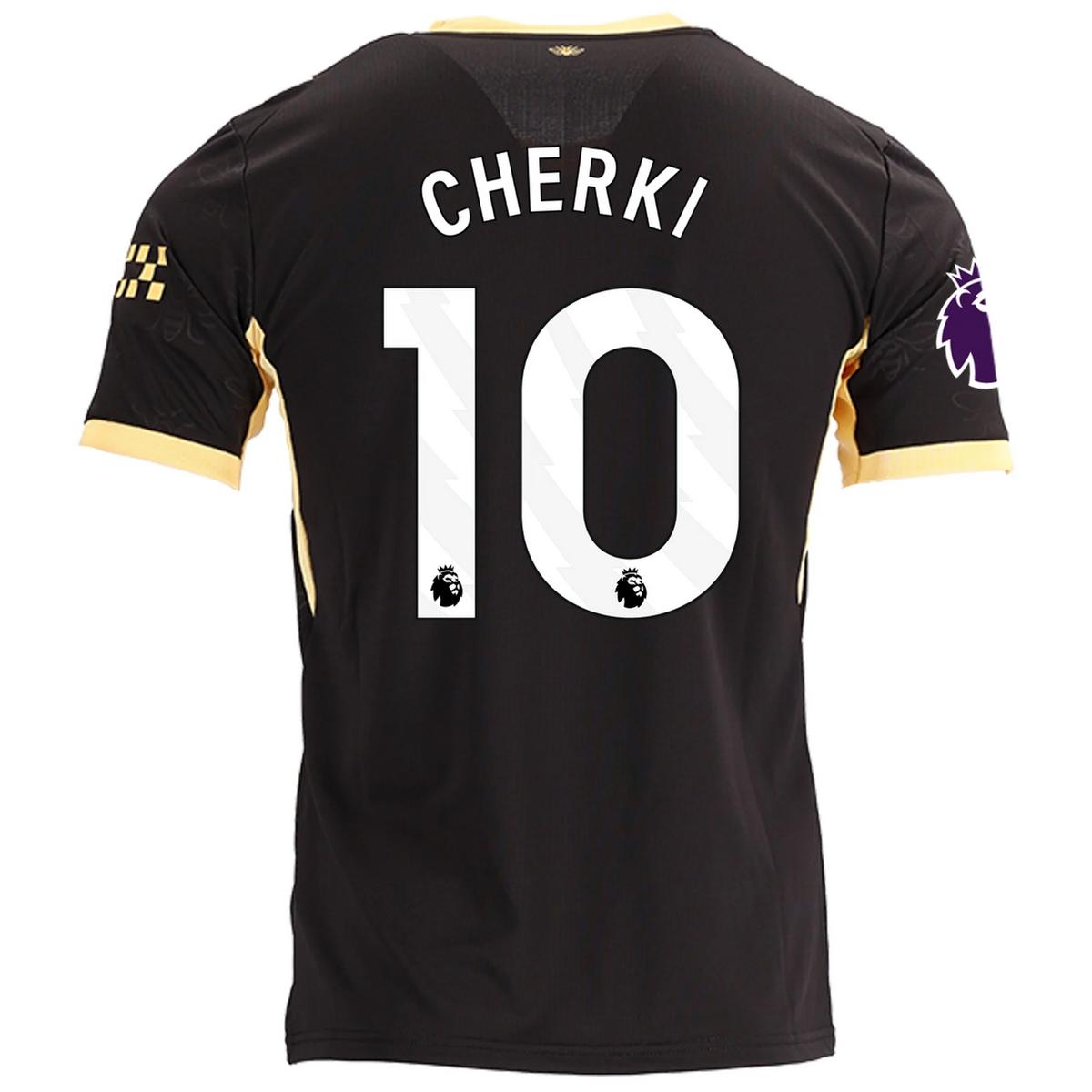 Manchester City 26/27 Away Jersey Rayan Cherki #10