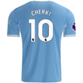 Manchester City 26/27 Home Jersey Rayan Cherki #10