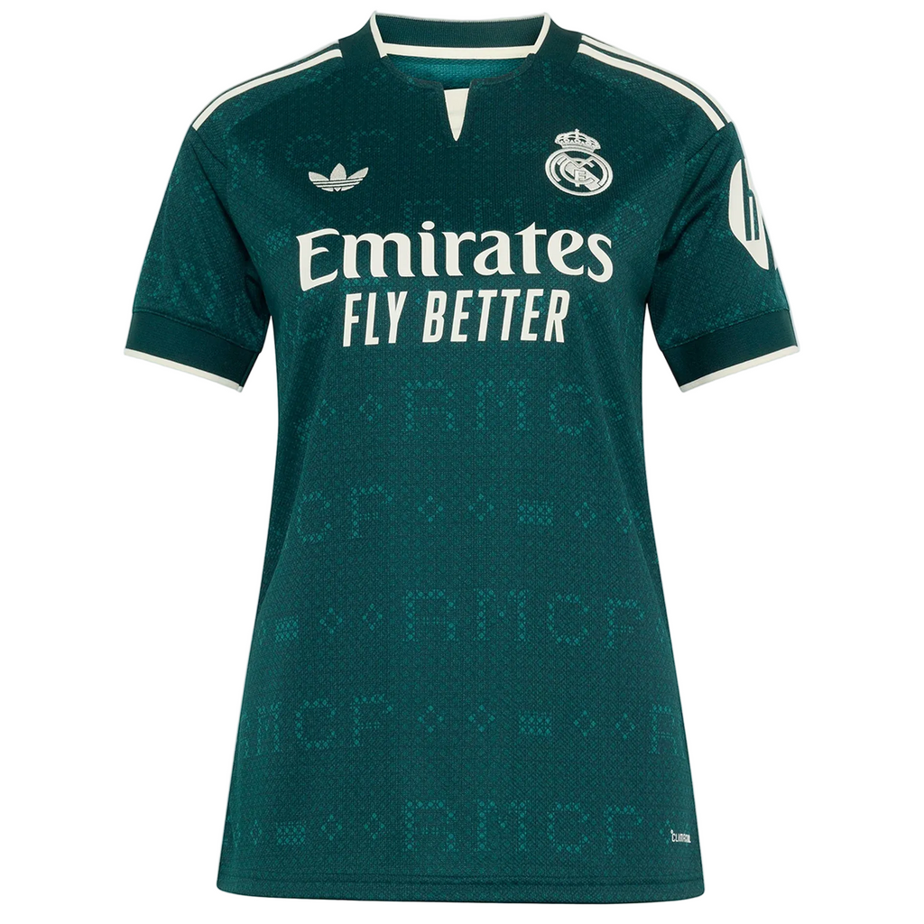 Real Madrid 26/27 Away Women's Jersey
