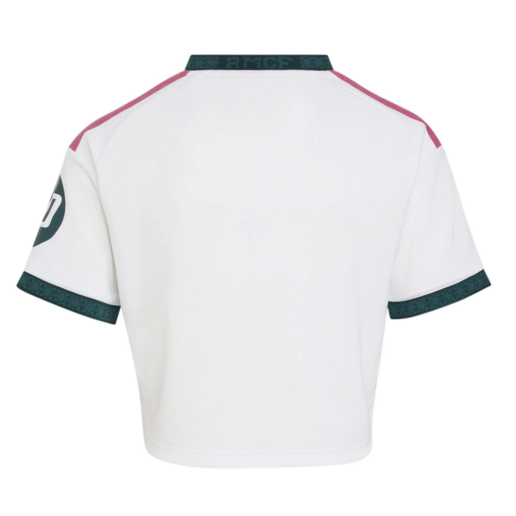 Real Madrid 26/27 Home Cropped Women's Jersey