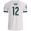 Real Madrid 26/27 Home Jersey Trent Alexander-Arnold #12