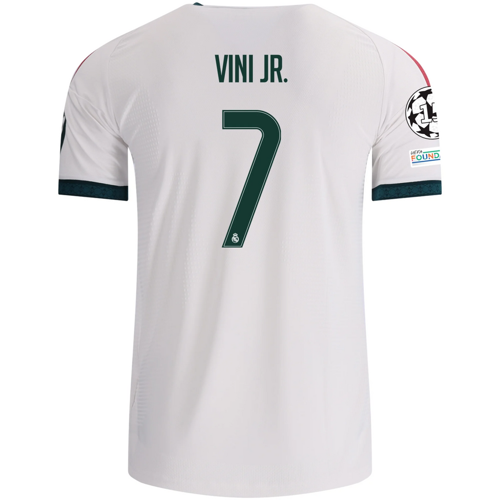 Real Madrid 26/27 Home Jersey Vinícius Jr. #7