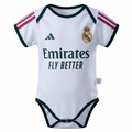 Real Madrid 26/27 Home Baby Onesie Bodysuit