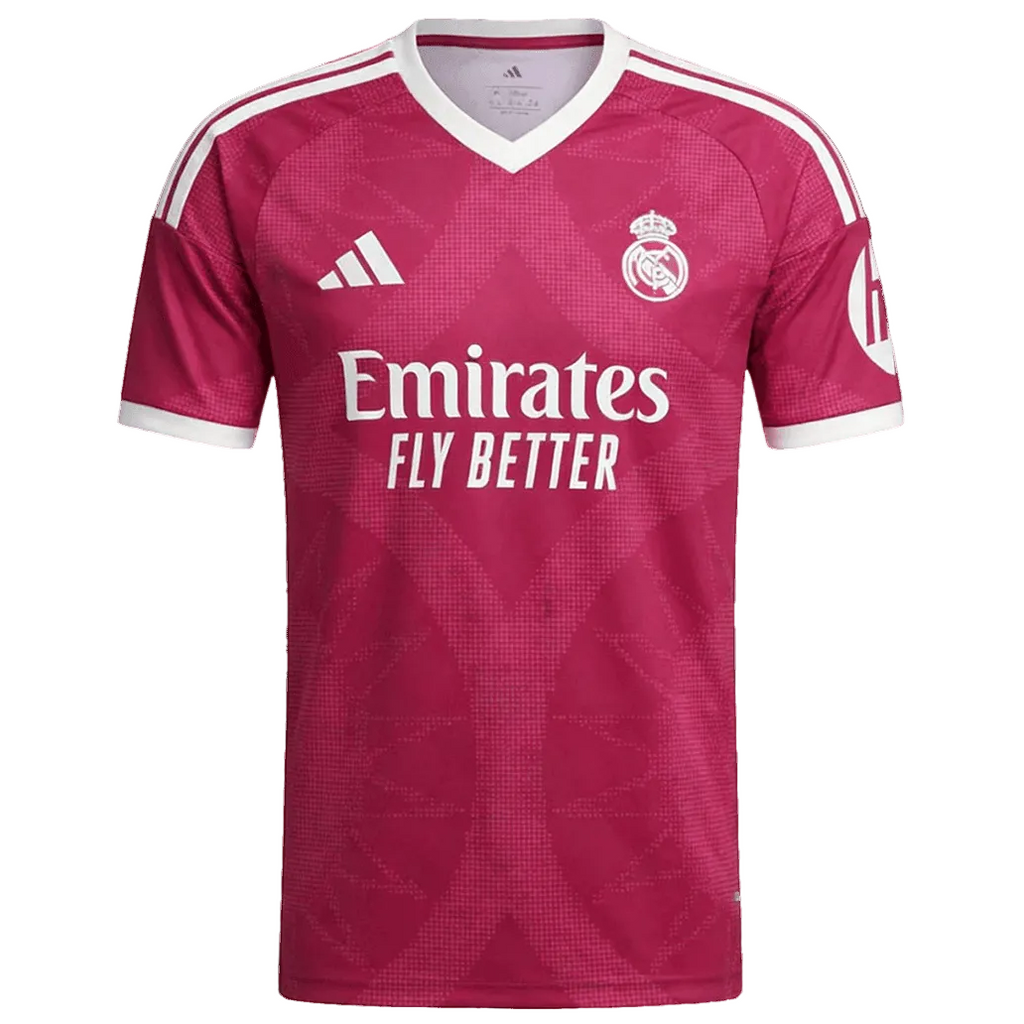 Real Madrid 26/27 Third Jersey Marc Cucurella #17