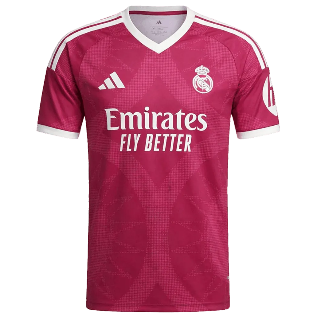 Real Madrid 26/27 Third Jersey Marc Cucurella #17