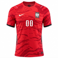 South Korea 2026 Home Jersey Custom