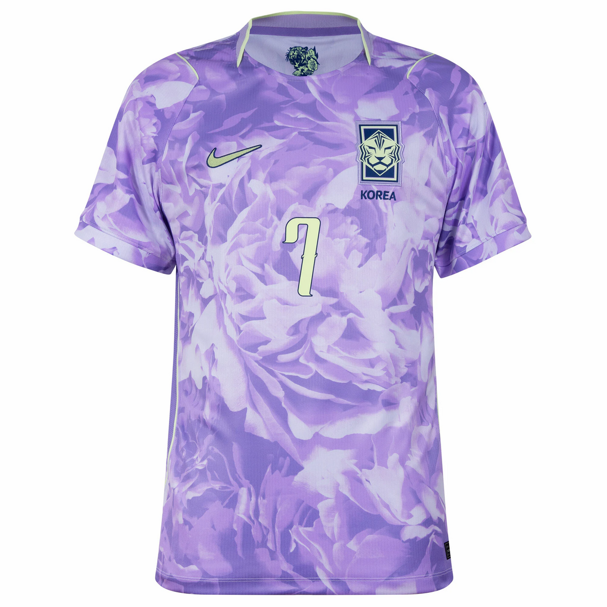 South Korea 2026 Away Jersey Son Heung-min #7
