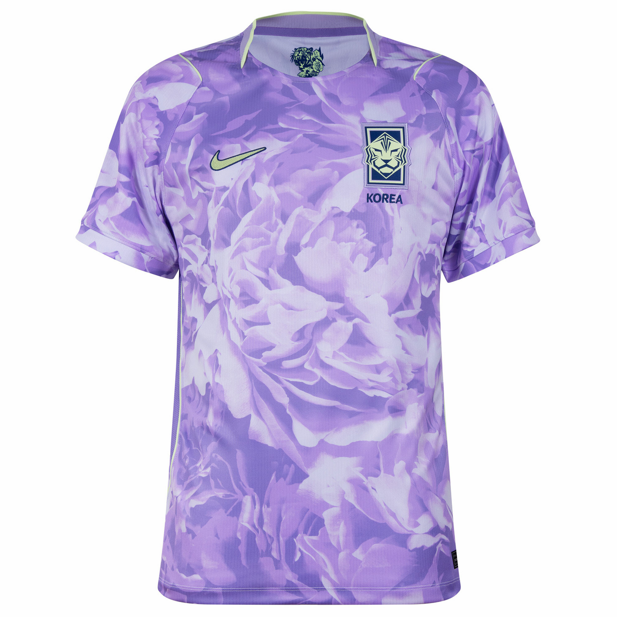 South Korea 2026 Away Jersey