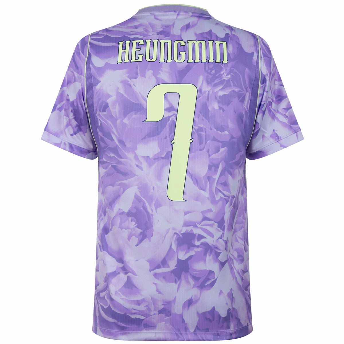 South Korea 2026 Away Jersey Son Heung-min #7