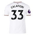 Arsenal 25/26 Third Jersey Riccardo Calafiori #33