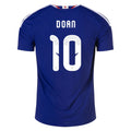 Japan 2026 Home Jersey Ritsu Doan #10