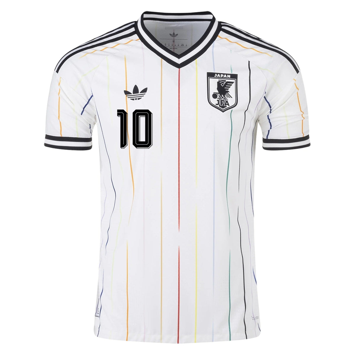 Japan 2026 Away Jersey Ritsu Doan #10