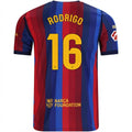 FC Barcelona 26/27 Home Jersey Rodrigo Hernandez #16