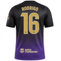 FC Barcelona 26/27 Away Jersey Rodrigo Hernandez #16