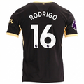 Manchester City 26/27 Away Jersey Rodrigo #16