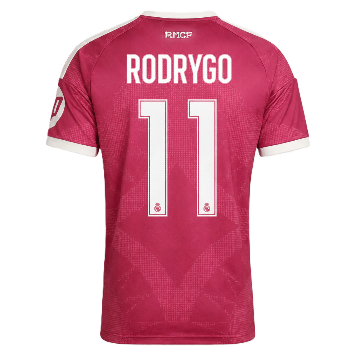 Real Madrid 26/27 Third Jersey Rodrygo #11