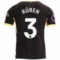 Manchester City 26/27 Away Jersey Rúben Dias #3