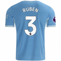 Manchester City 26/27 Home Jersey Rúben Dias #3