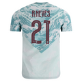 Portugal 2026 Away Jersey Ruben Neves #21