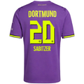 Borussia Dortmund 26/27 Third Jersey Sabitzer #20